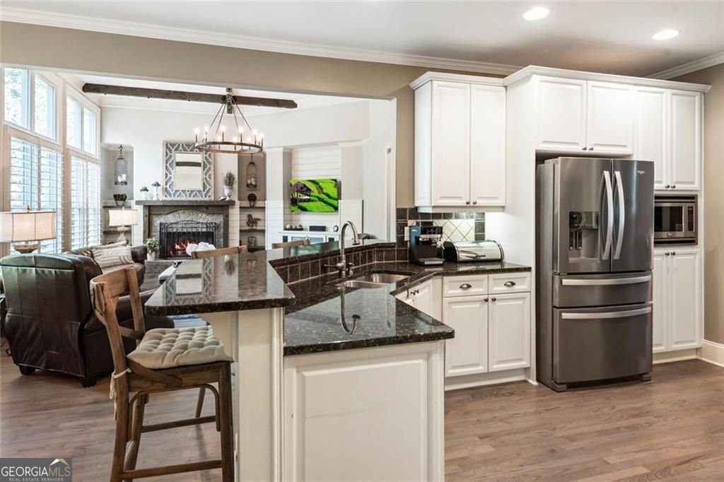 127 Blazing Ridge Way Way Acworth - 15