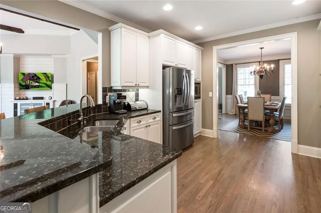 127 Blazing Ridge Way Way Acworth - 16
