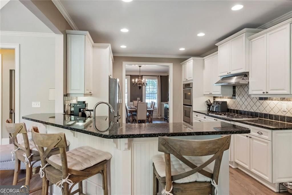 127 Blazing Ridge Way Way Acworth - 17