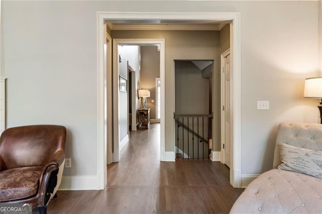 127 Blazing Ridge Way Way Acworth - 29