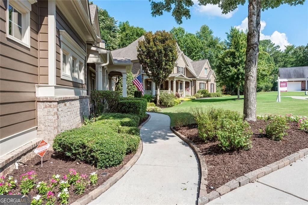 127 Blazing Ridge Way Way Acworth - 3