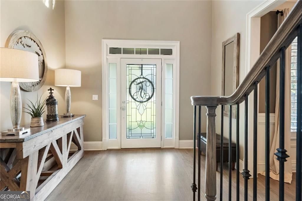 127 Blazing Ridge Way Way Acworth - 30