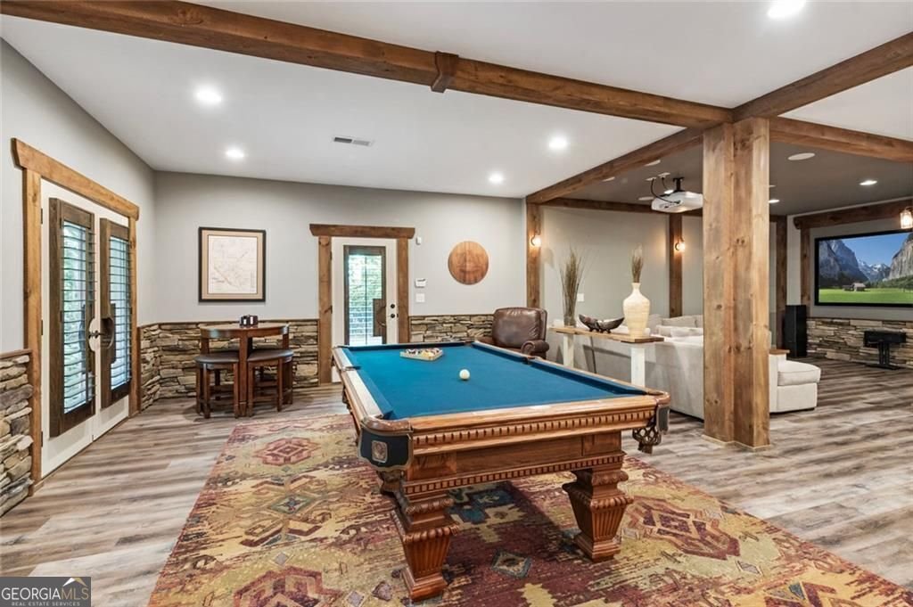 127 Blazing Ridge Way Way Acworth - 34
