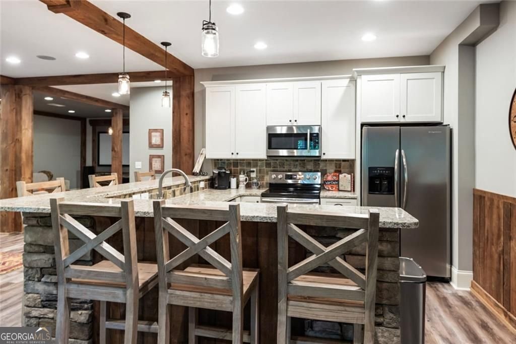 127 Blazing Ridge Way Way Acworth - 35