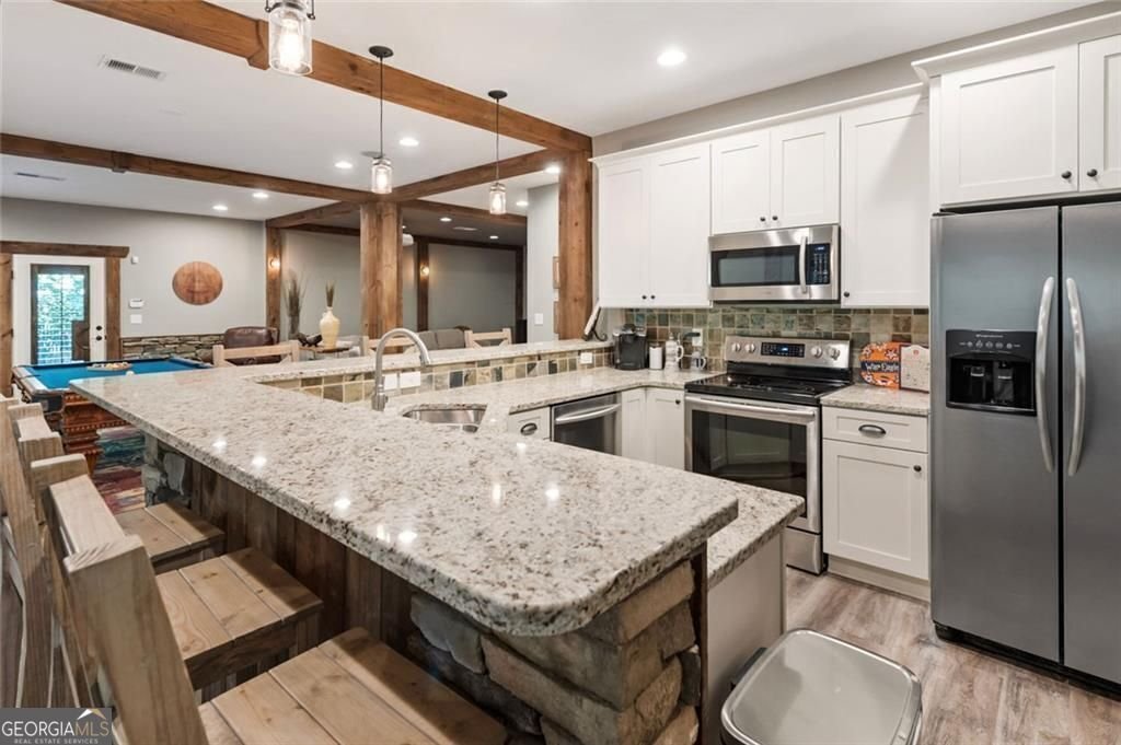 127 Blazing Ridge Way Way Acworth - 36