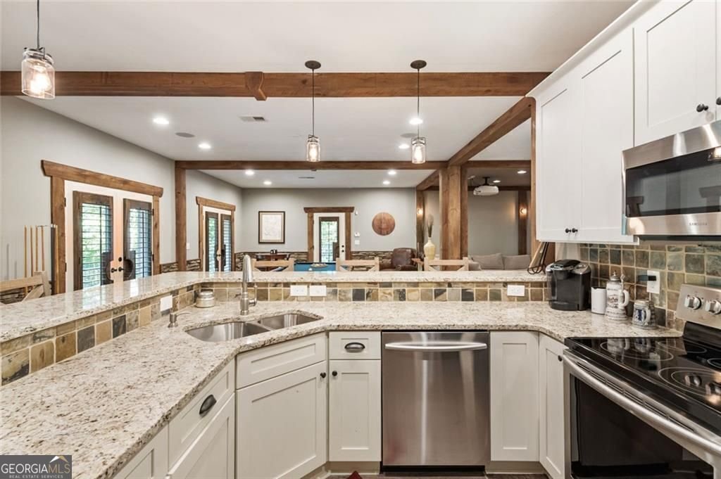 127 Blazing Ridge Way Way Acworth - 37