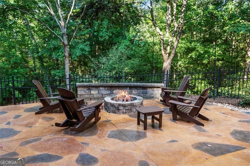 127 Blazing Ridge Way Way Acworth - 43