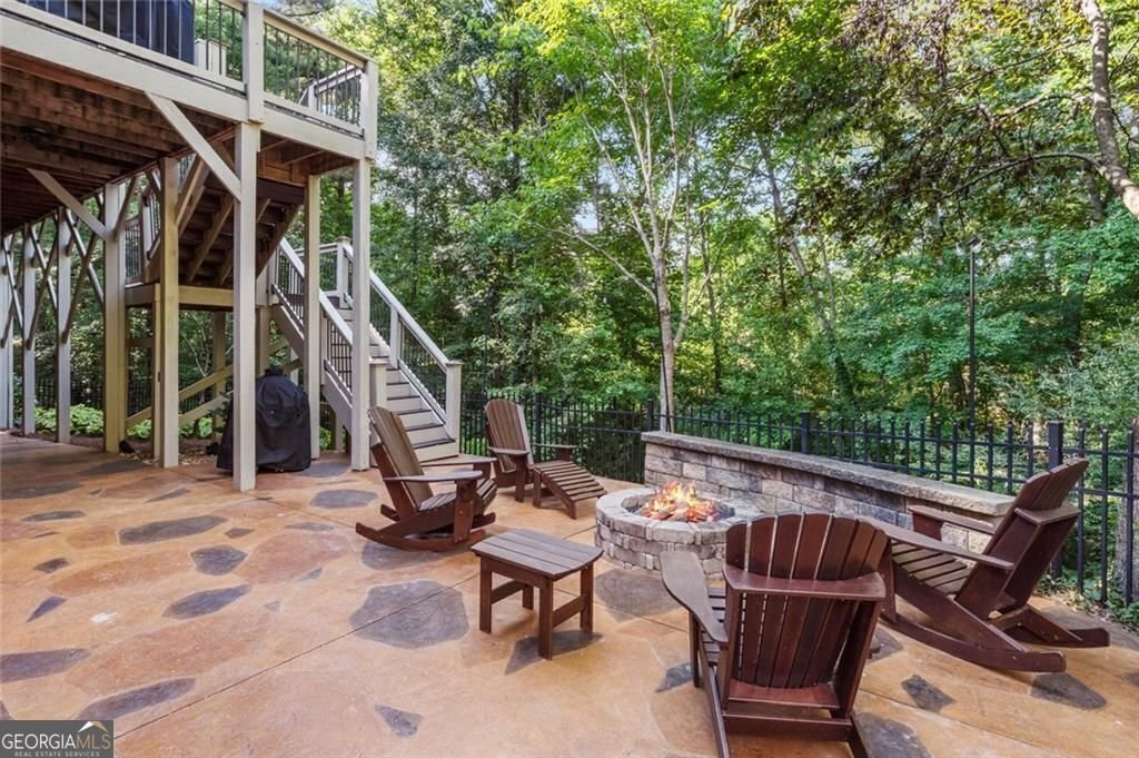 127 Blazing Ridge Way Way Acworth - 44