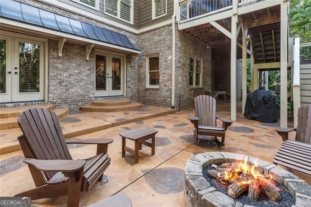 127 Blazing Ridge Way Way Acworth - 45