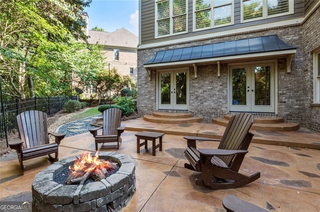 127 Blazing Ridge Way Way Acworth - 47