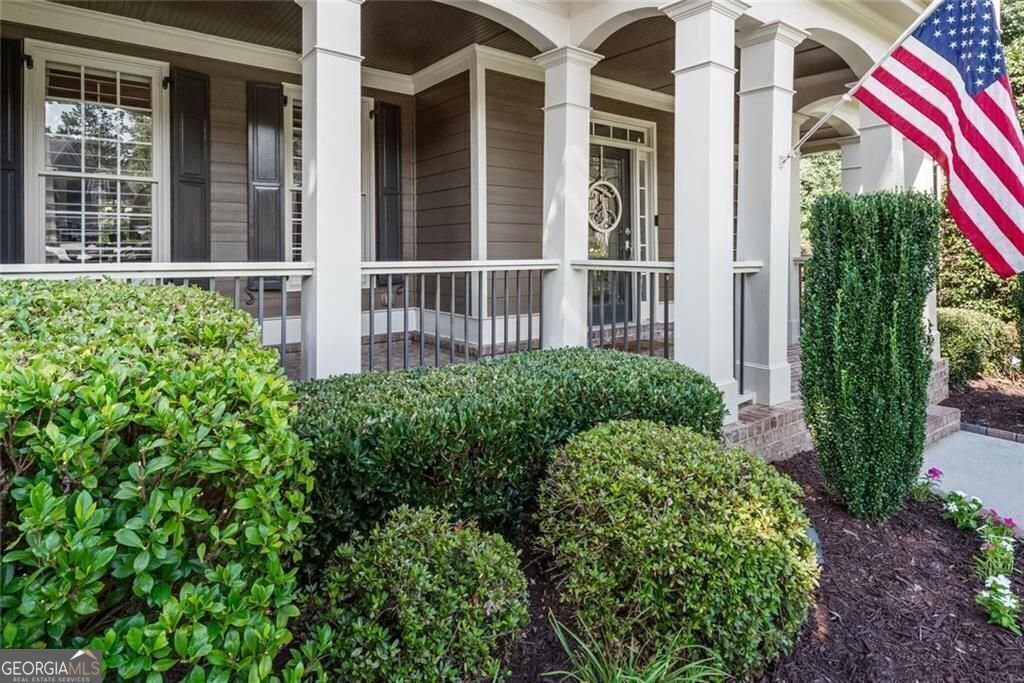 127 Blazing Ridge Way Way Acworth - 5
