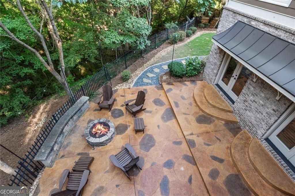 127 Blazing Ridge Way Way Acworth - 78