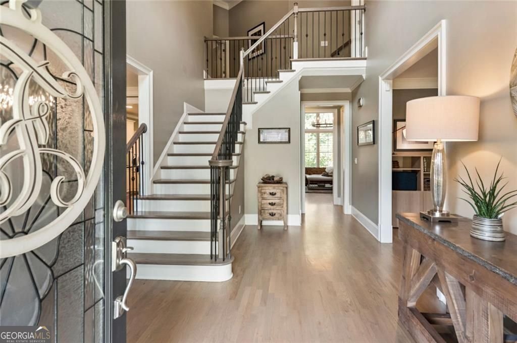 127 Blazing Ridge Way Way Acworth - 8