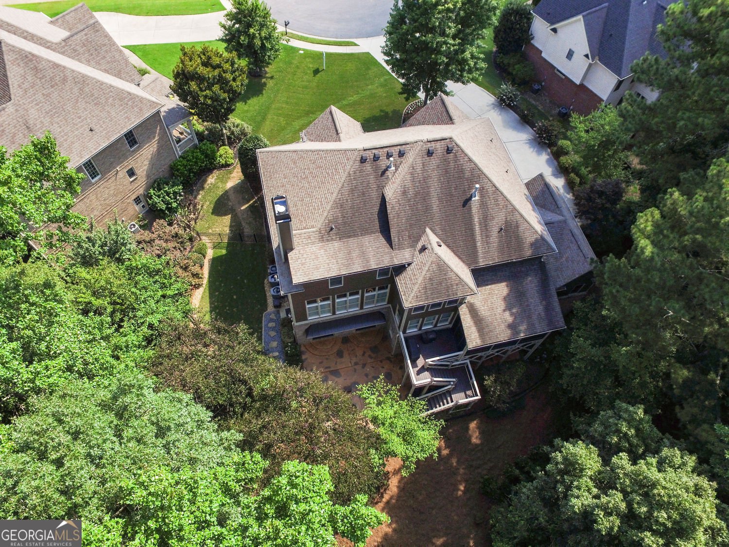 127 Blazing Ridge Way Way Acworth - 83