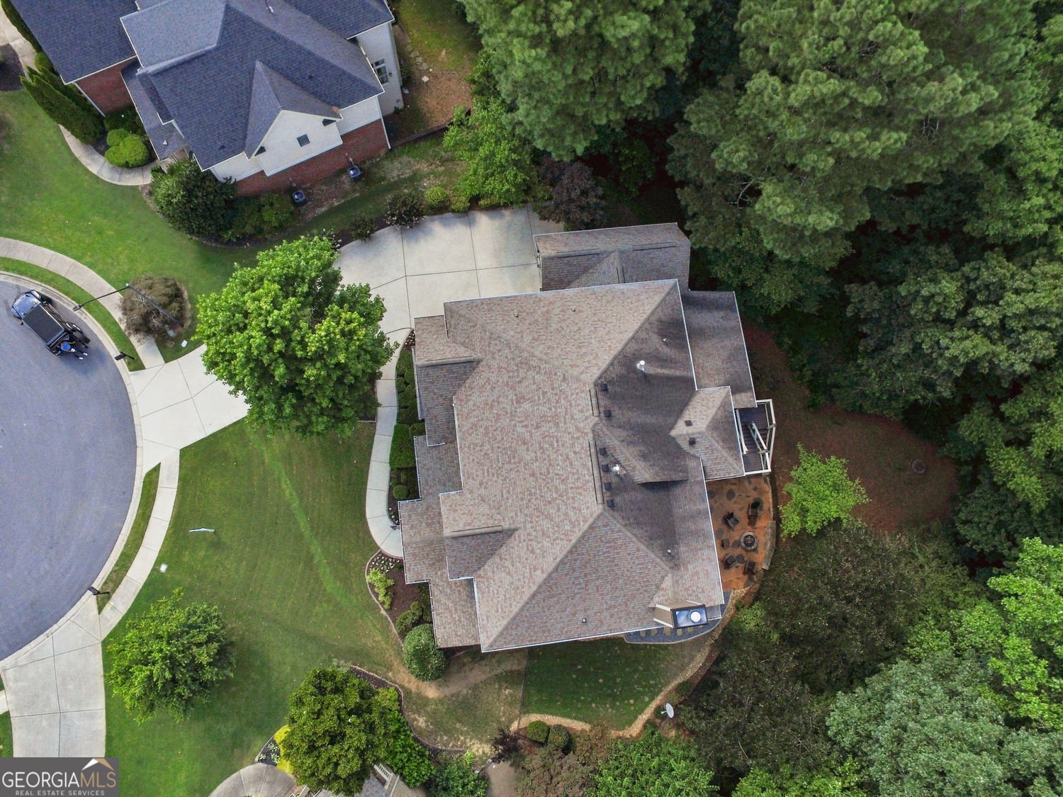 127 Blazing Ridge Way Way Acworth - 86
