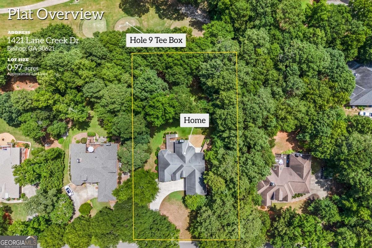 1421 Lane Creek Drive Bishop - 27