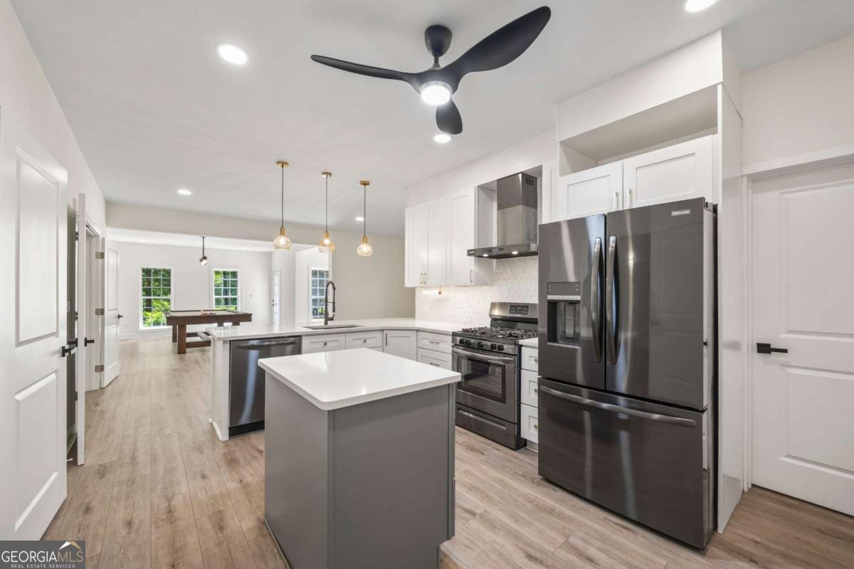 1421 Lane Creek Drive Bishop - 4