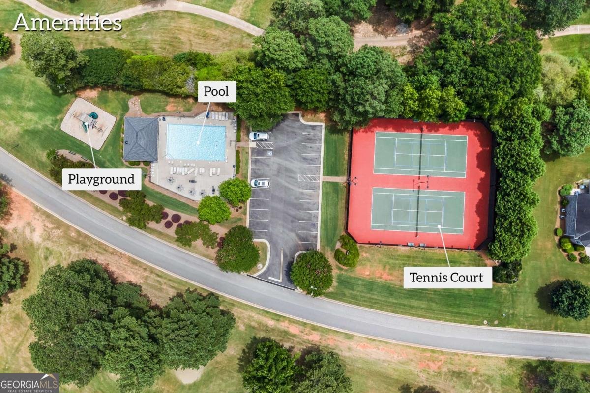 1421 Lane Creek Drive Bishop - 72