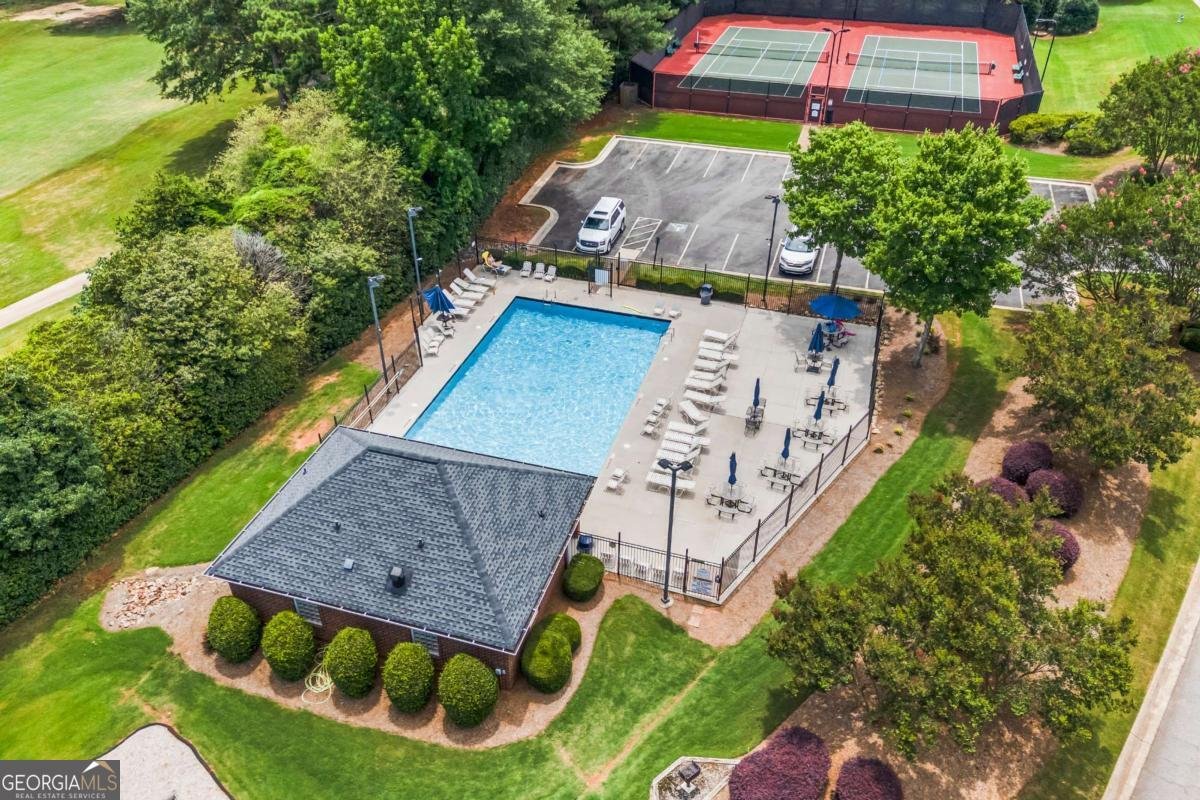 1421 Lane Creek Drive Bishop - 74