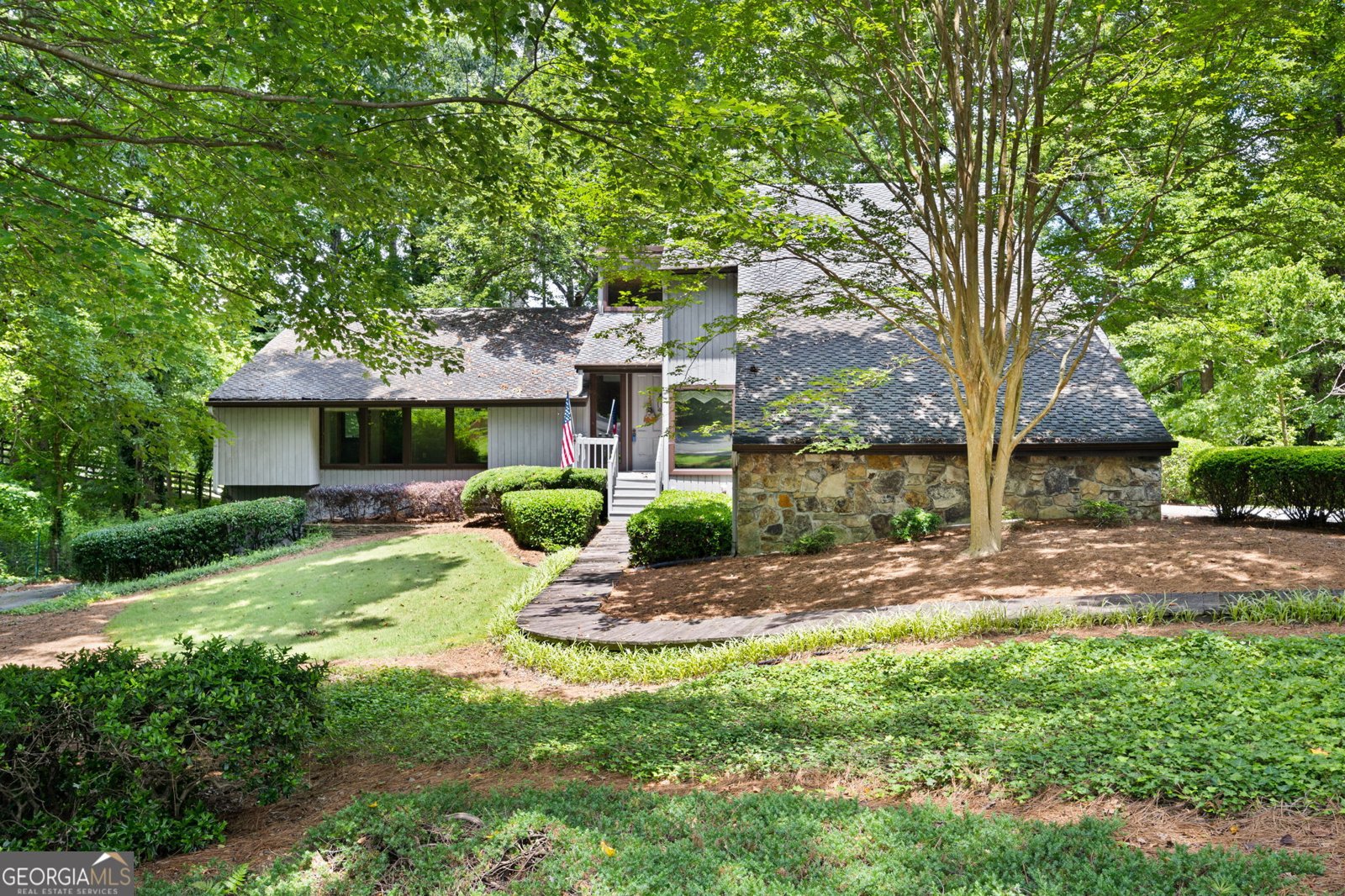 431 Vinewood Point Marietta - 1