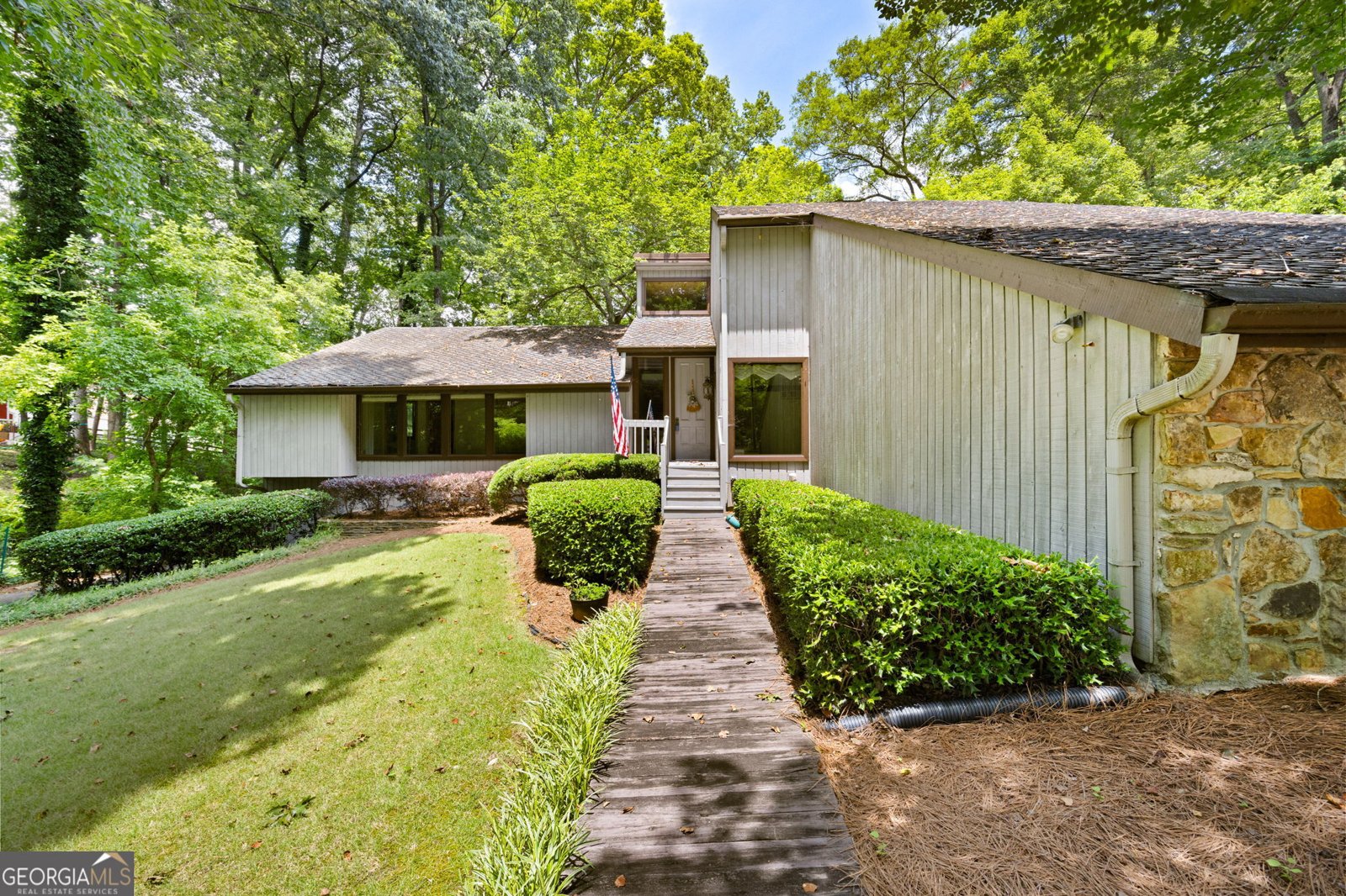 431 Vinewood Point Marietta - 42