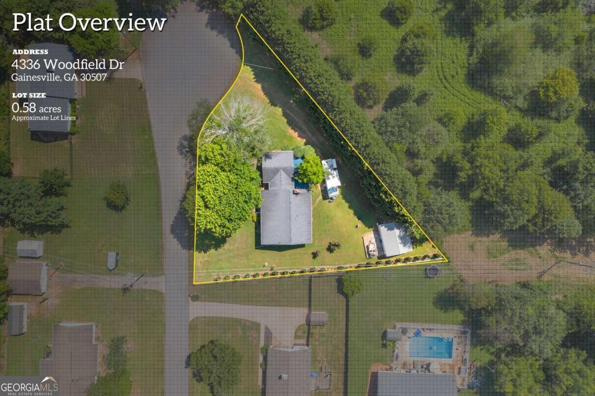 4336 Woodfield Drive Gainesville - 16