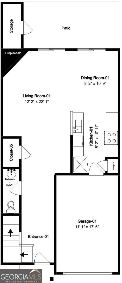2794 Keystone Avenue Lithonia - 31
