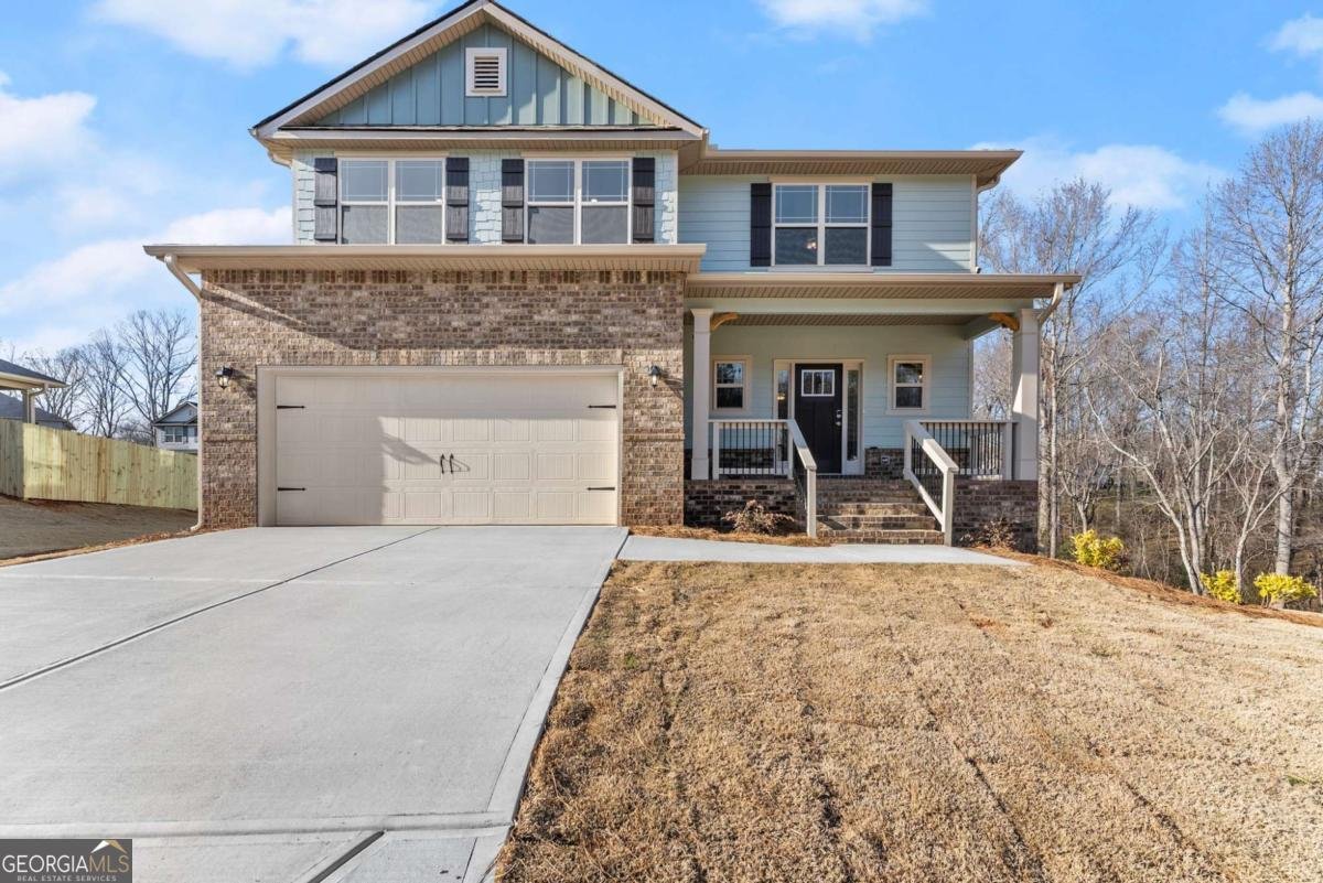 321 Magnolia Villas Drive Cornelia - 1
