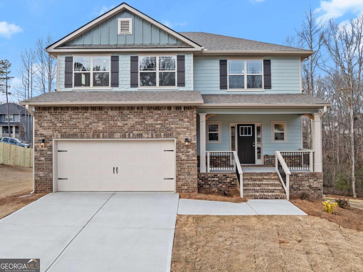 321 Magnolia Villas Drive Cornelia - 2