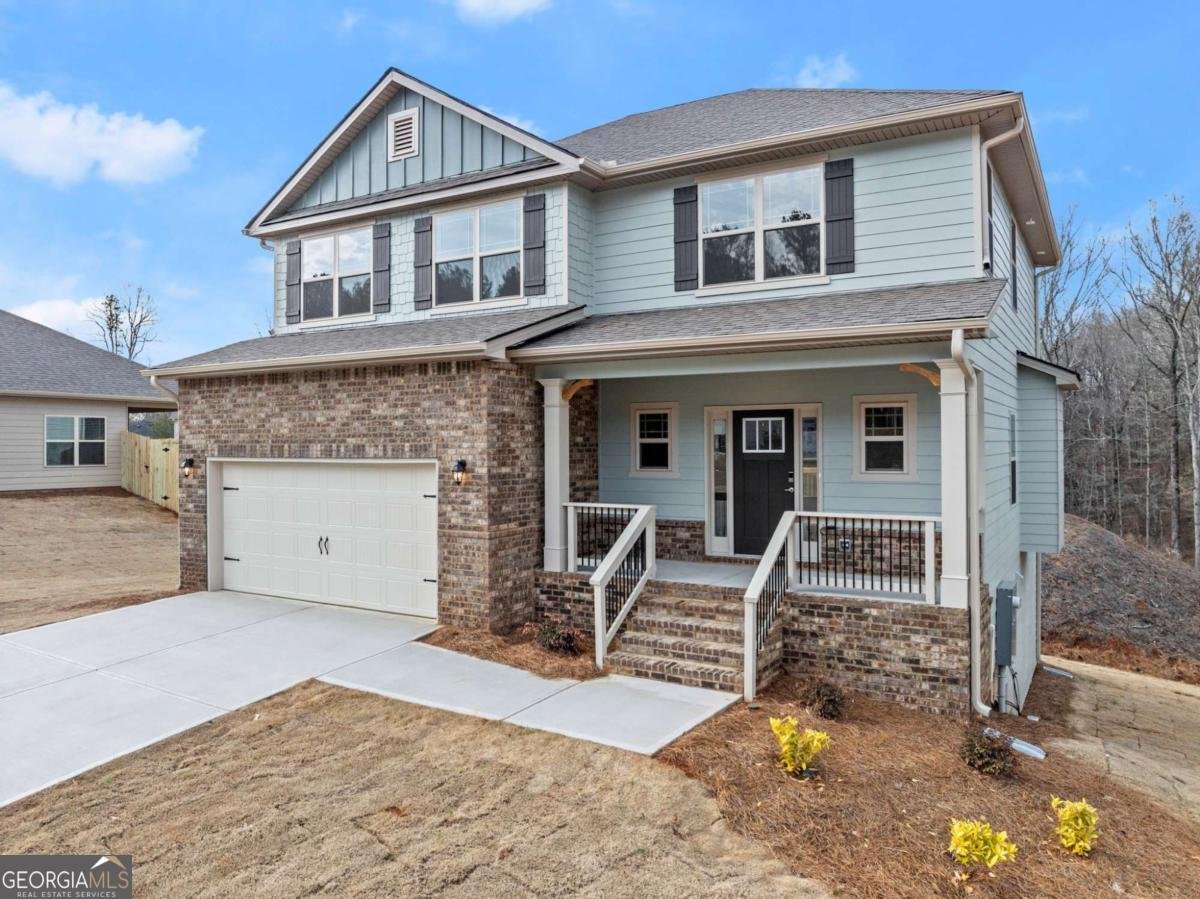 321 Magnolia Villas Drive Cornelia - 3