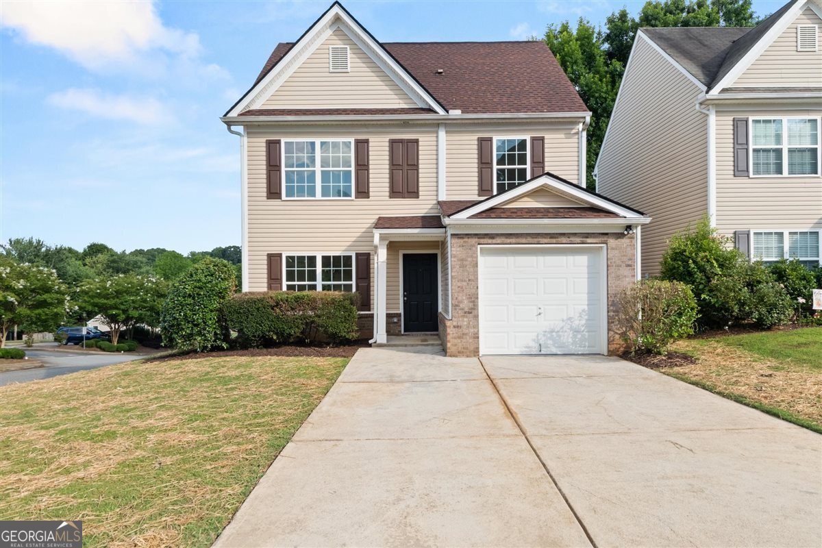 1587 Alcovy Falls Drive Lawrenceville - 1