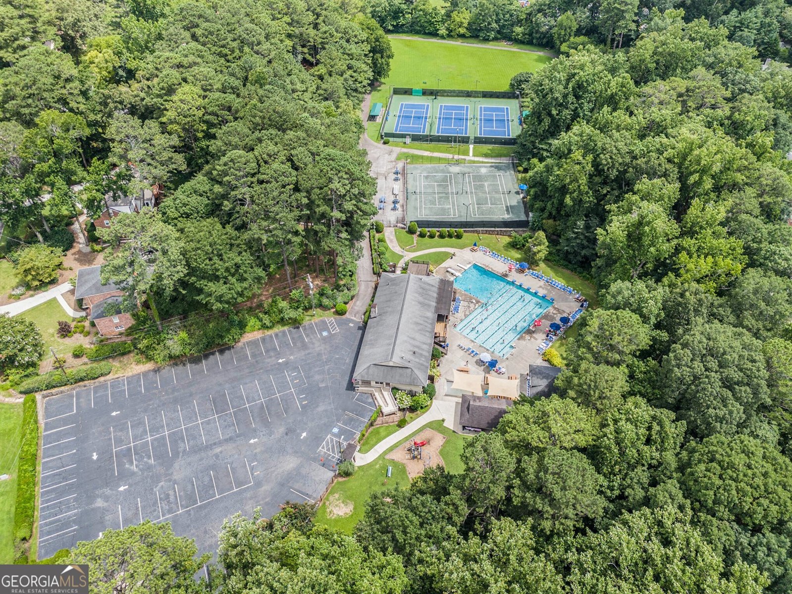 2202 Lebaron Drive Atlanta - 27
