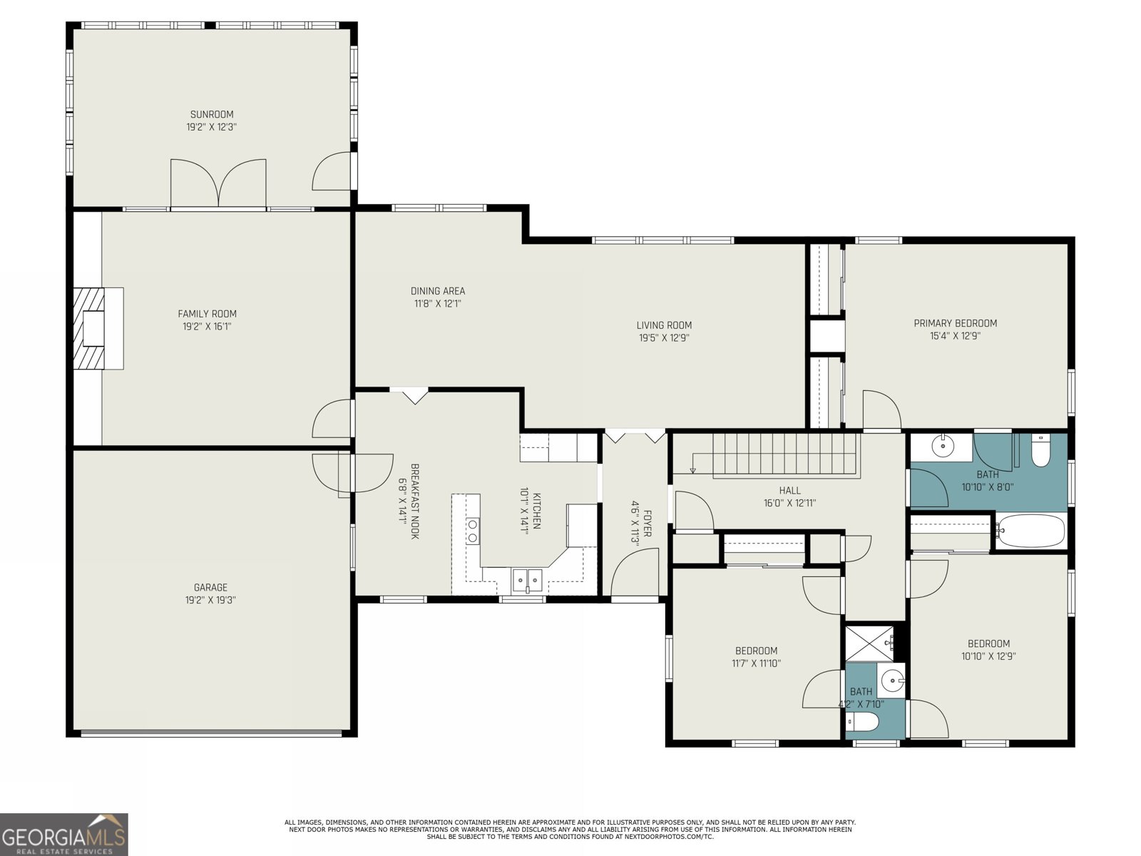2202 Lebaron Drive Atlanta - 37