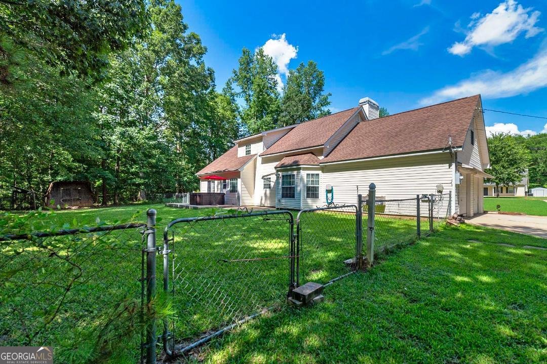 124 Worthy Drive McDonough - 11
