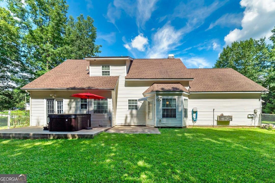 124 Worthy Drive McDonough - 8