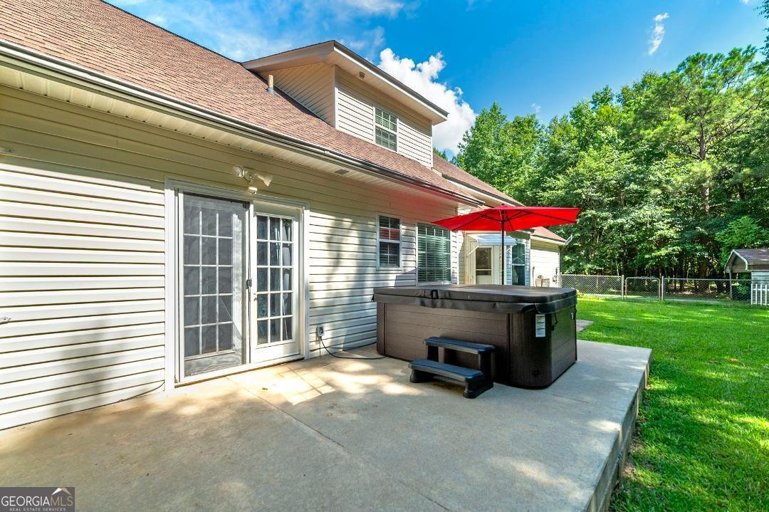 124 Worthy Drive McDonough - 9
