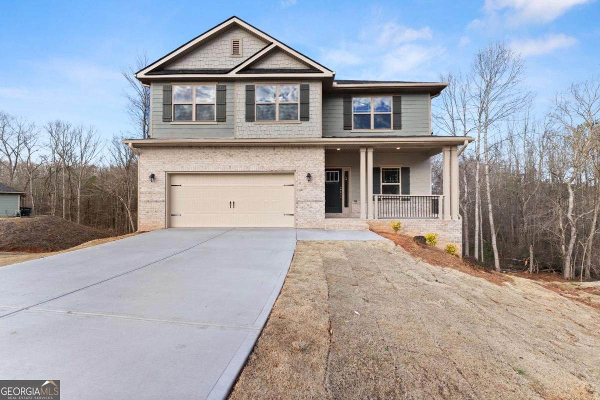 325 Magnolia Villas Drive Cornelia - 1