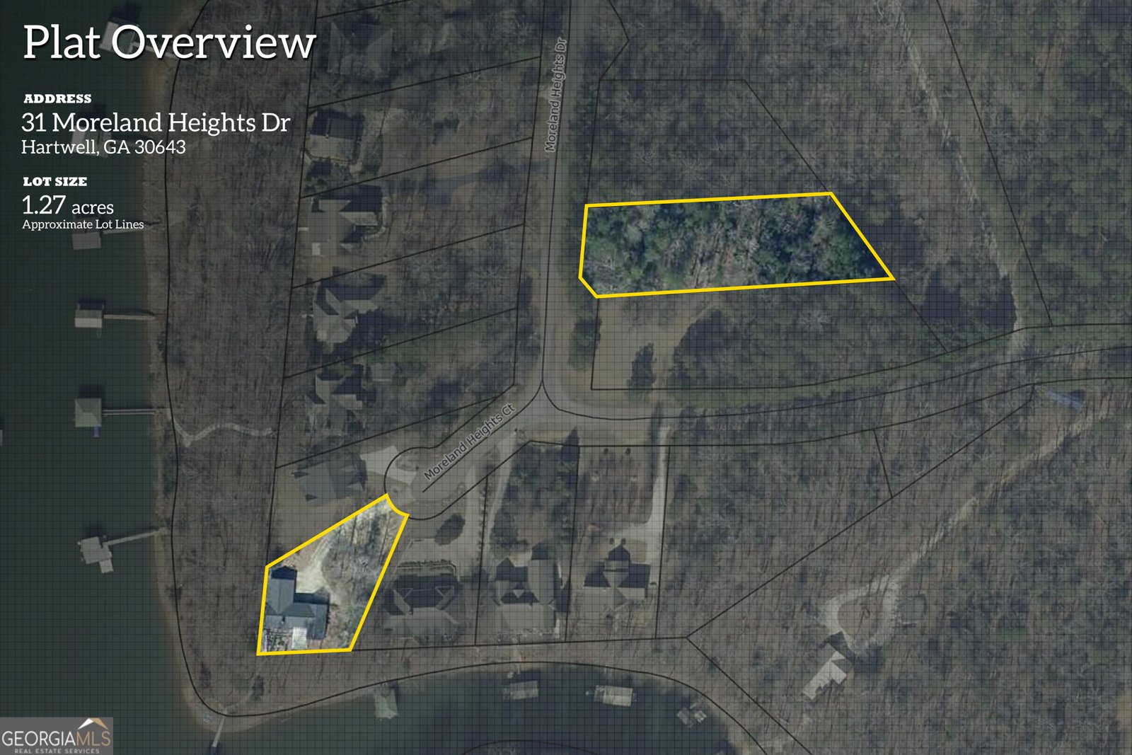 31 Moreland Heights Ct Hartwell - 54