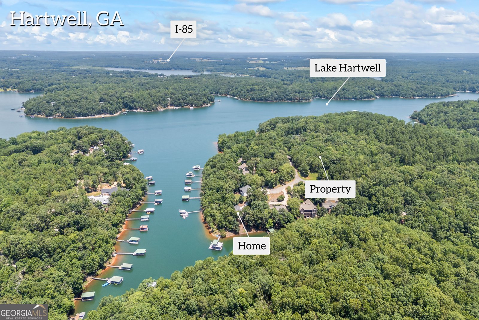 31 Moreland Heights Ct Hartwell - 55