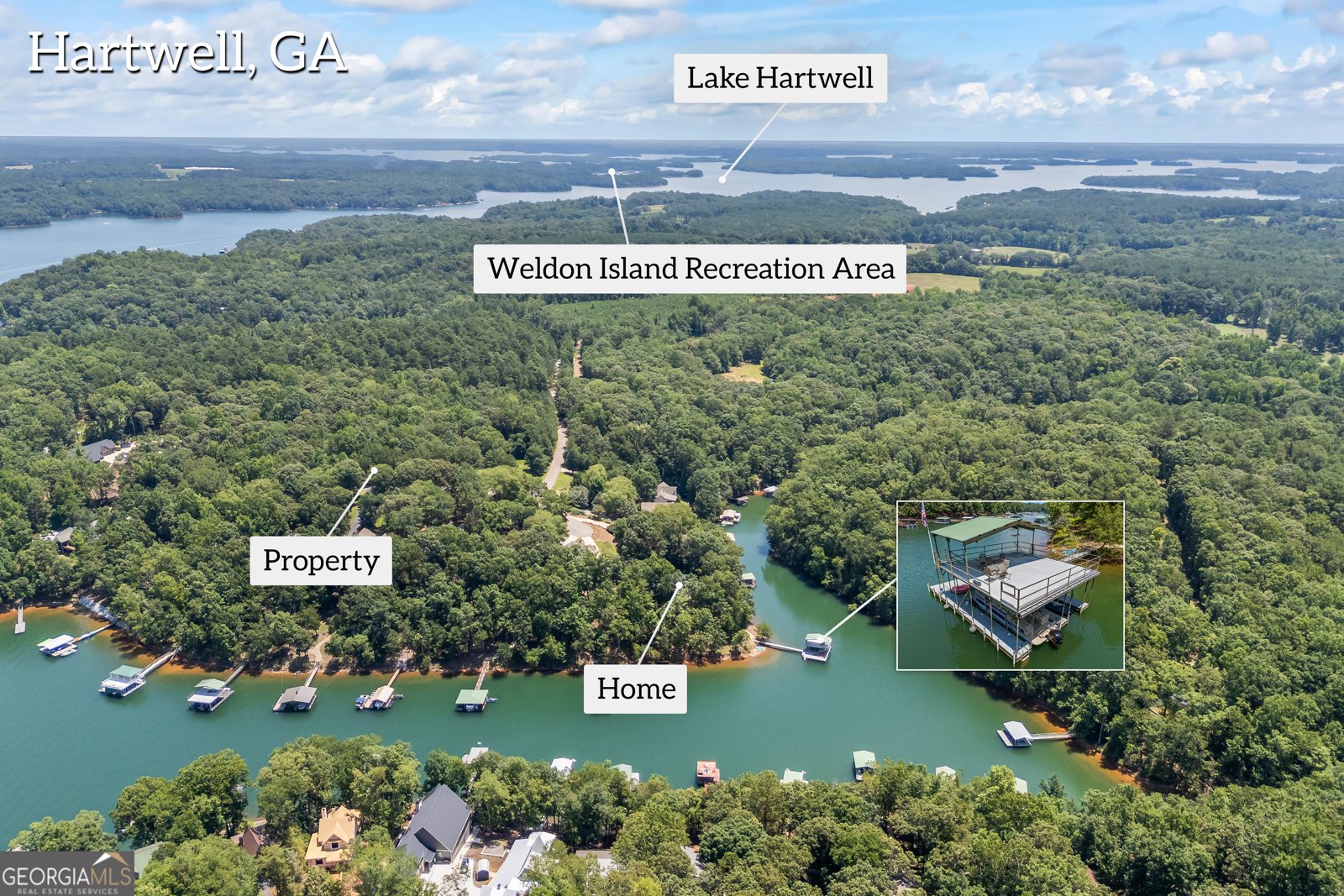 31 Moreland Heights Ct Hartwell - 56