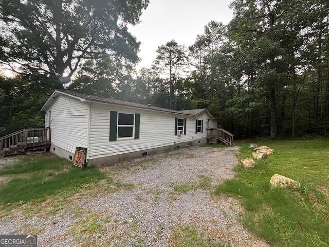 224 Woodland Way Cartersville - 1