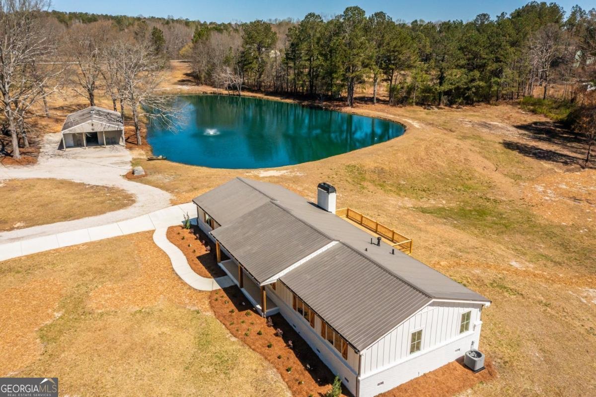 96 Sam Alexander Road Douglasville - 1
