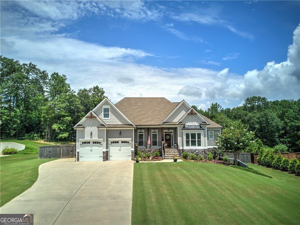 33 River Birch Drive Euharlee - 1