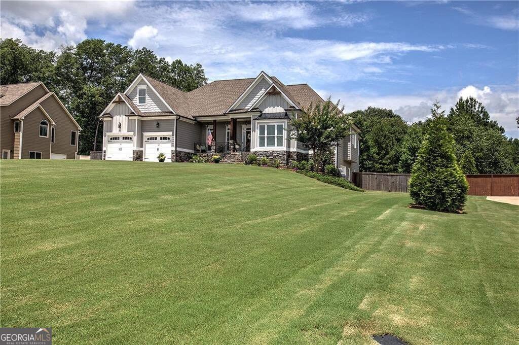 33 River Birch Drive Euharlee - 2