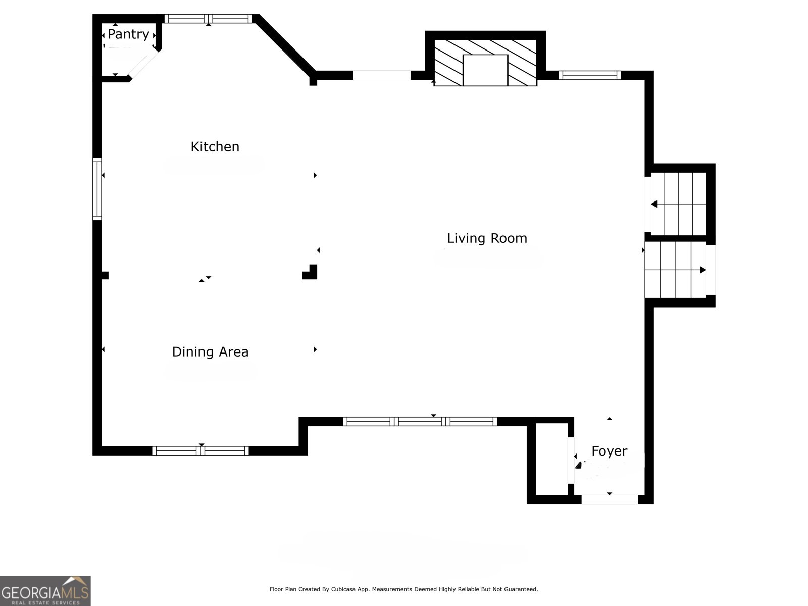 3923 Lookout Point Drive Marietta - 40