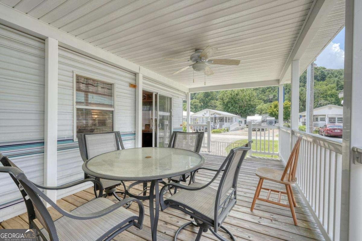 4360 Riverbank Run Hiawassee - 1
