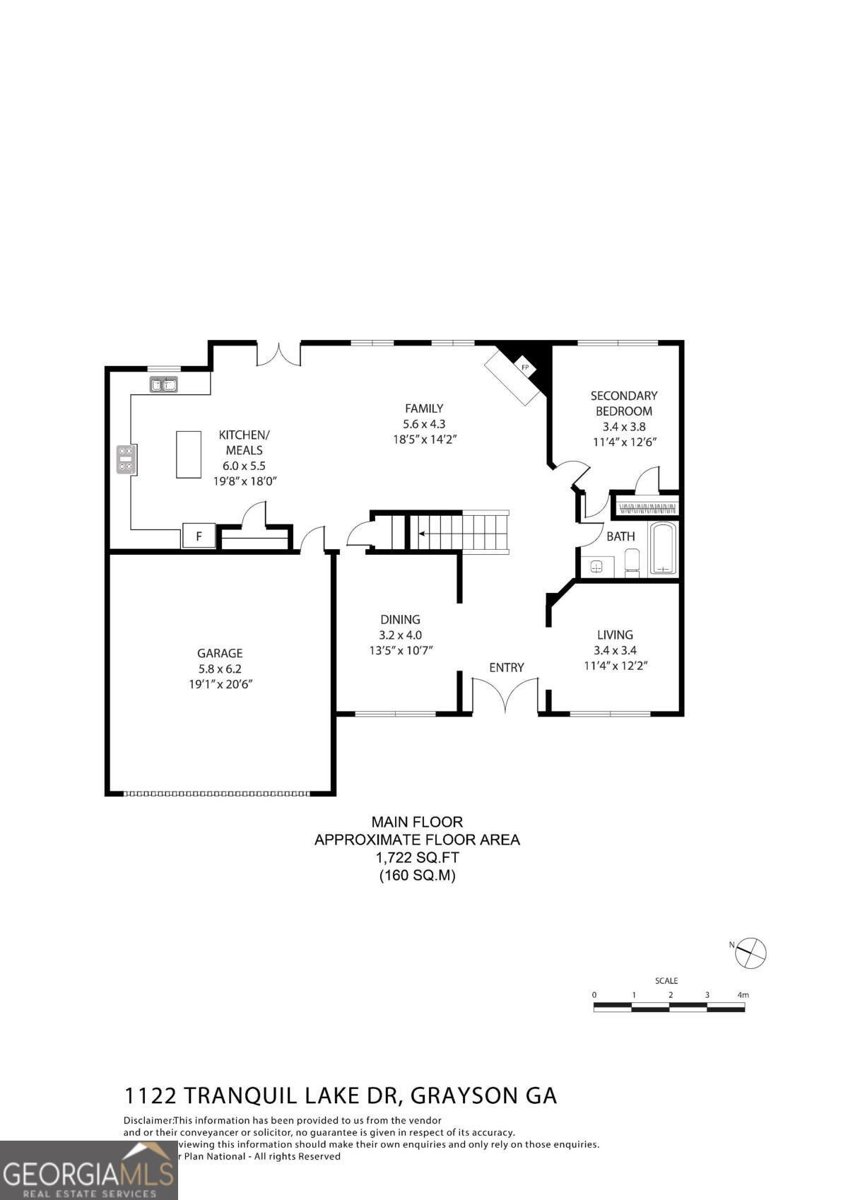 1122 Tranquil Lake Drive Grayson - 23