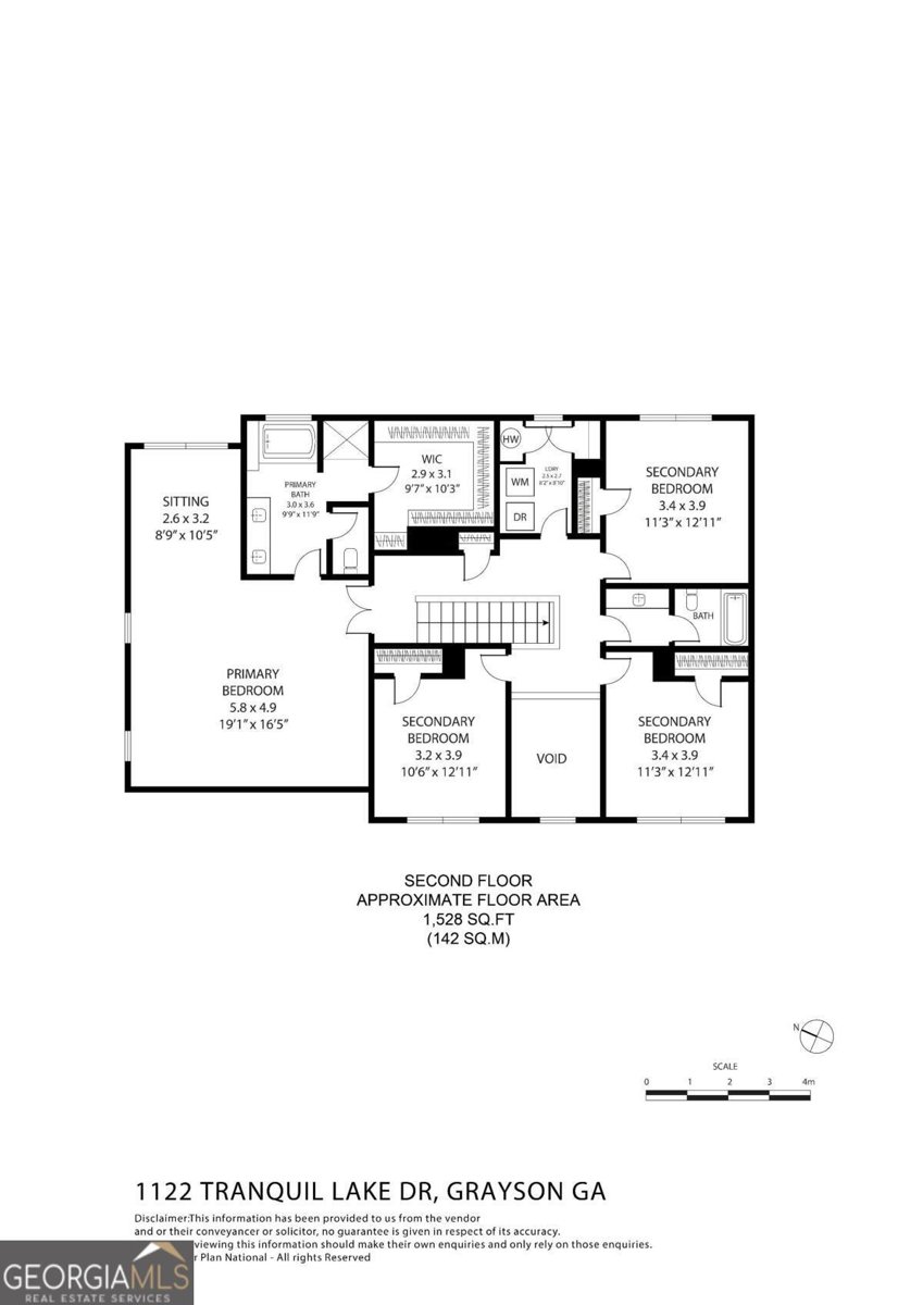 1122 Tranquil Lake Drive Grayson - 24