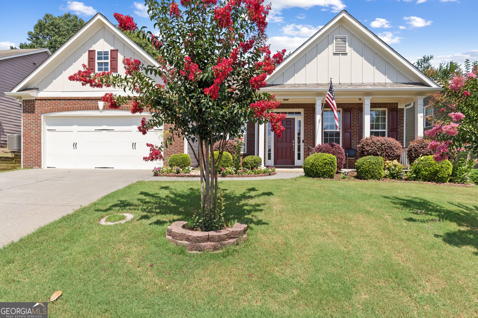 1822 Madrid Falls Drive Braselton - 3