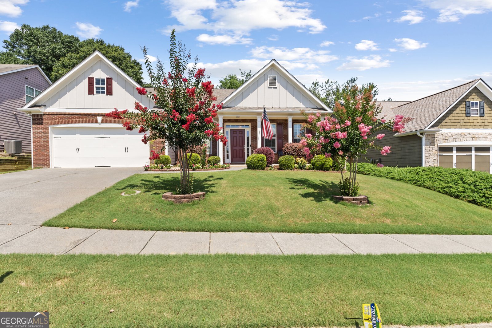 1822 Madrid Falls Drive Braselton - 4